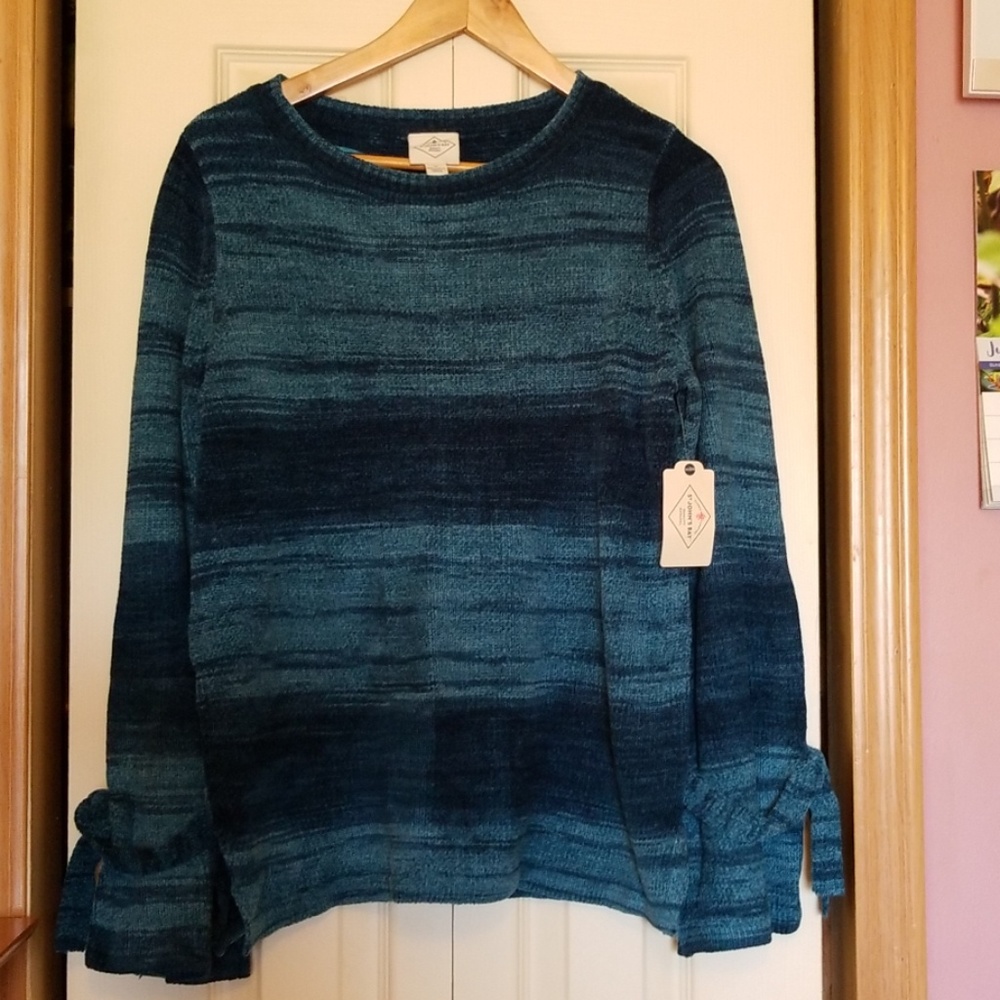 St. John's Bay Sweater